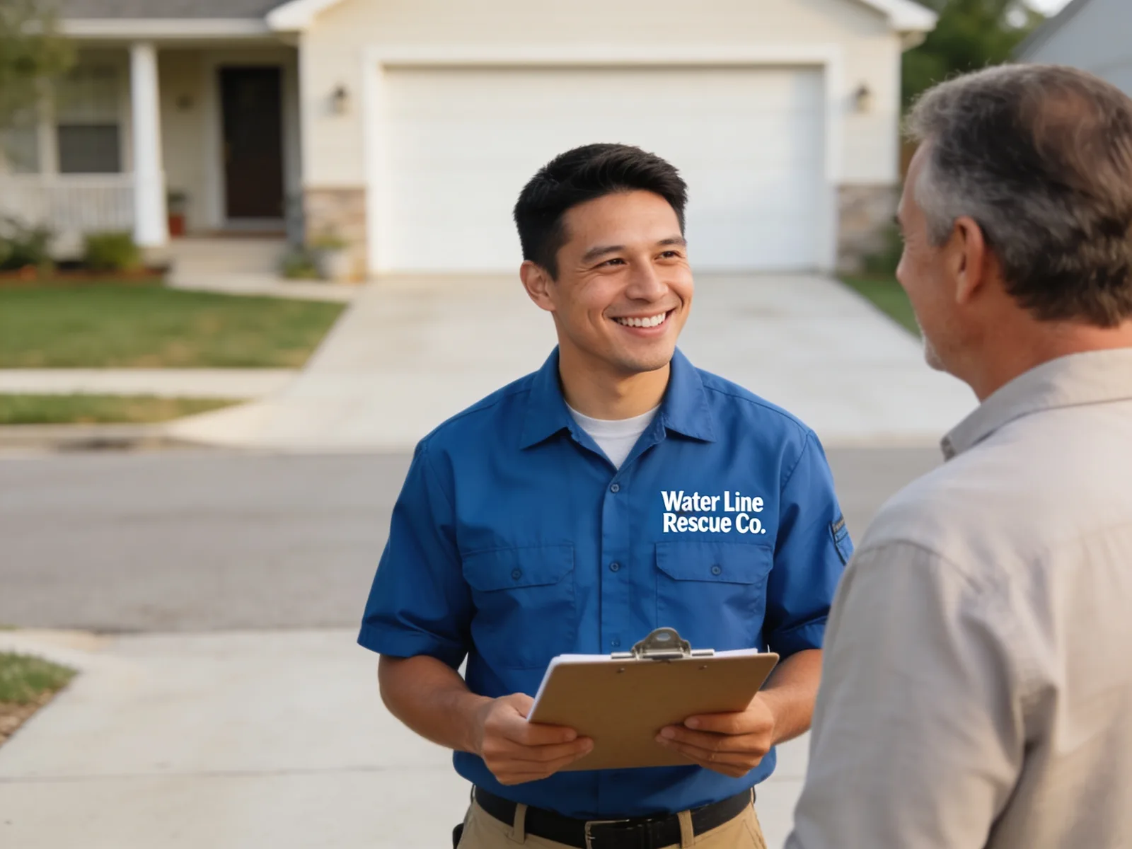 Water Line Repair Palm Harbor, FL FAQs